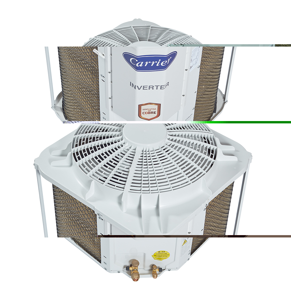 Ar Condicionado Split Teto Inverter Carrier Connect Xpower 59000 BTU/h Quente e Frio Monofásico 38CCVE60515MC – 220 Volts - Image 6