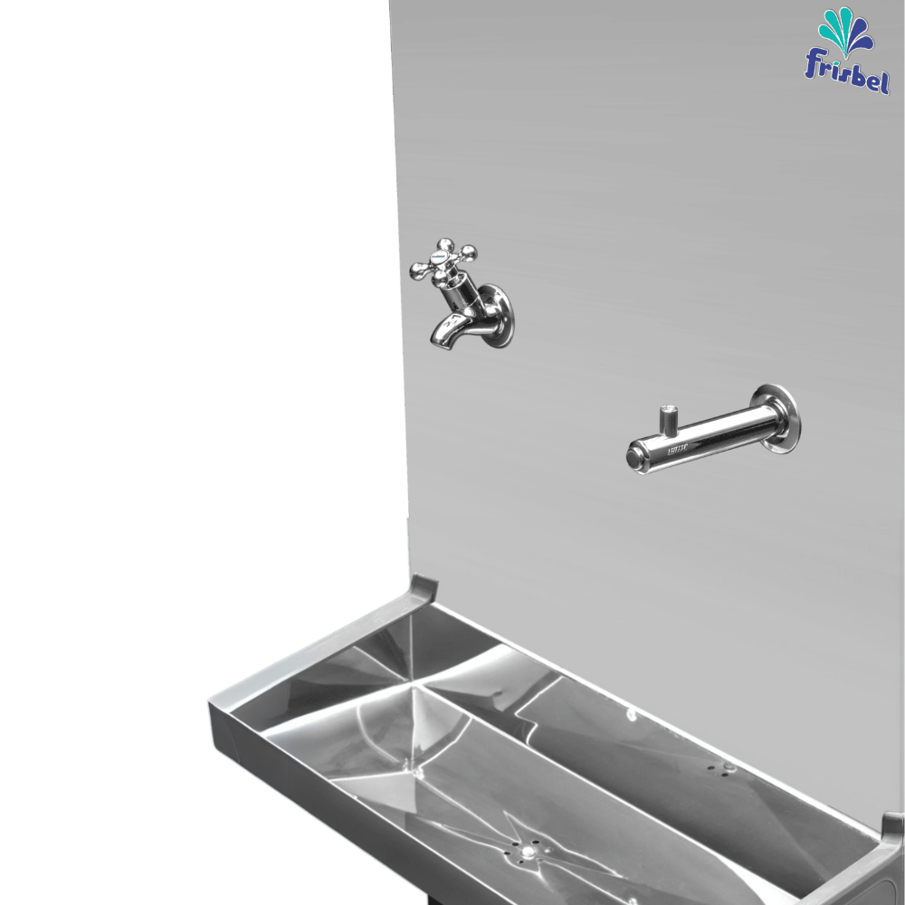 Bebedouro Frisbel 25 Litros Industrial Inox RA025 – 127 Volts - Image 3