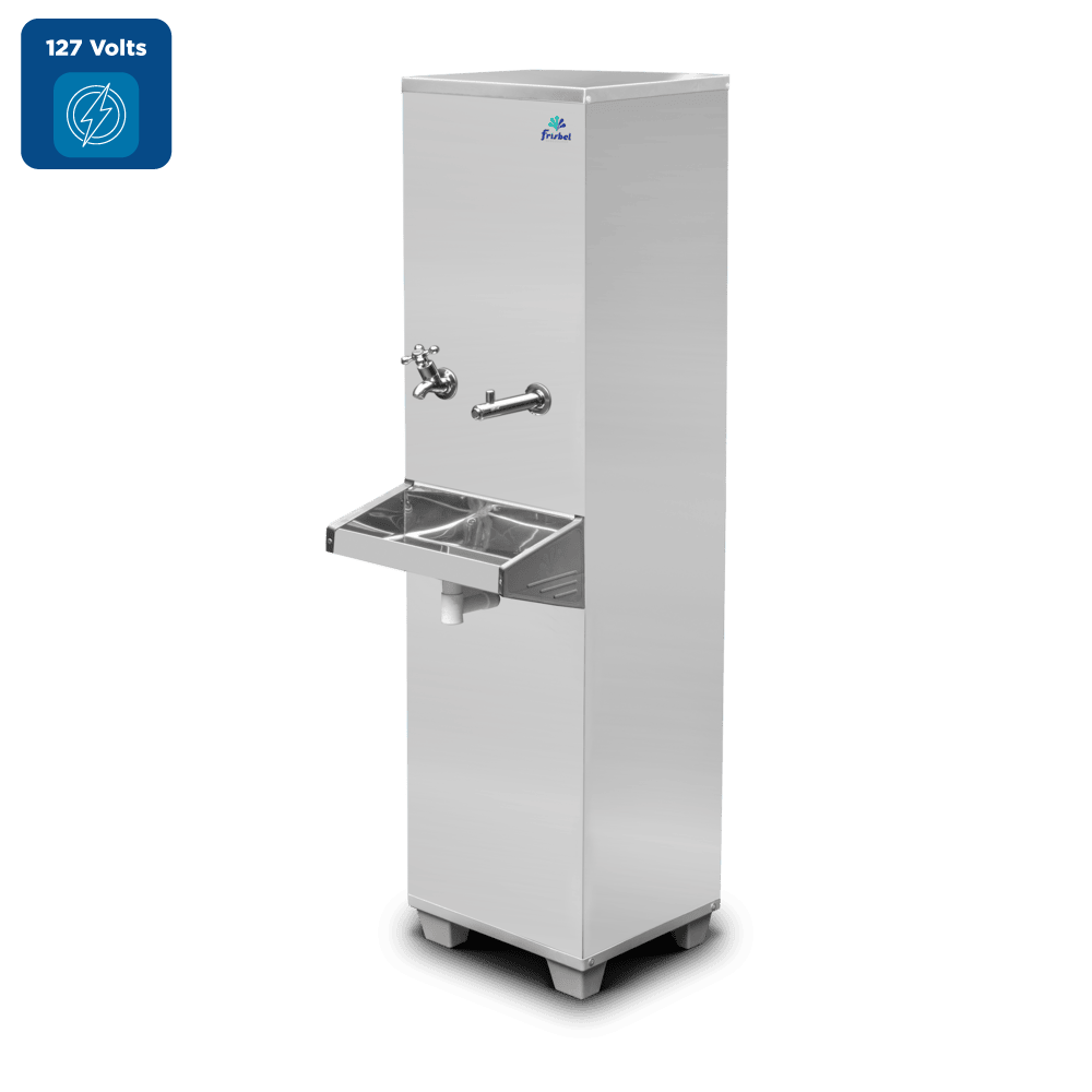 Bebedouro Frisbel 25 Litros Industrial Inox RA025 – 127 Volts - Image 2