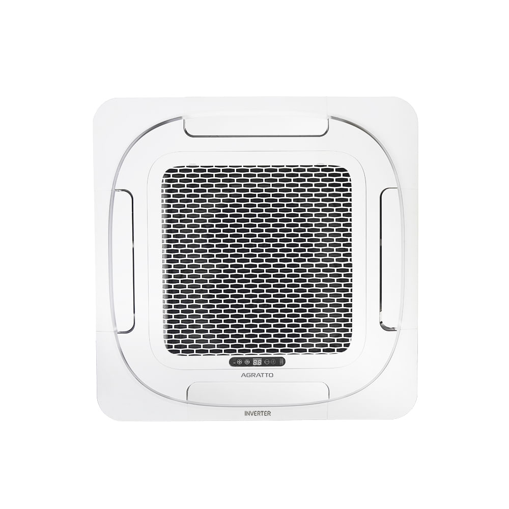 Ar Condicionado Cassete Inverter Agratto 55000 BTU/h Frio Monofásico LCI60F-02 - 220 Volts - Image 3
