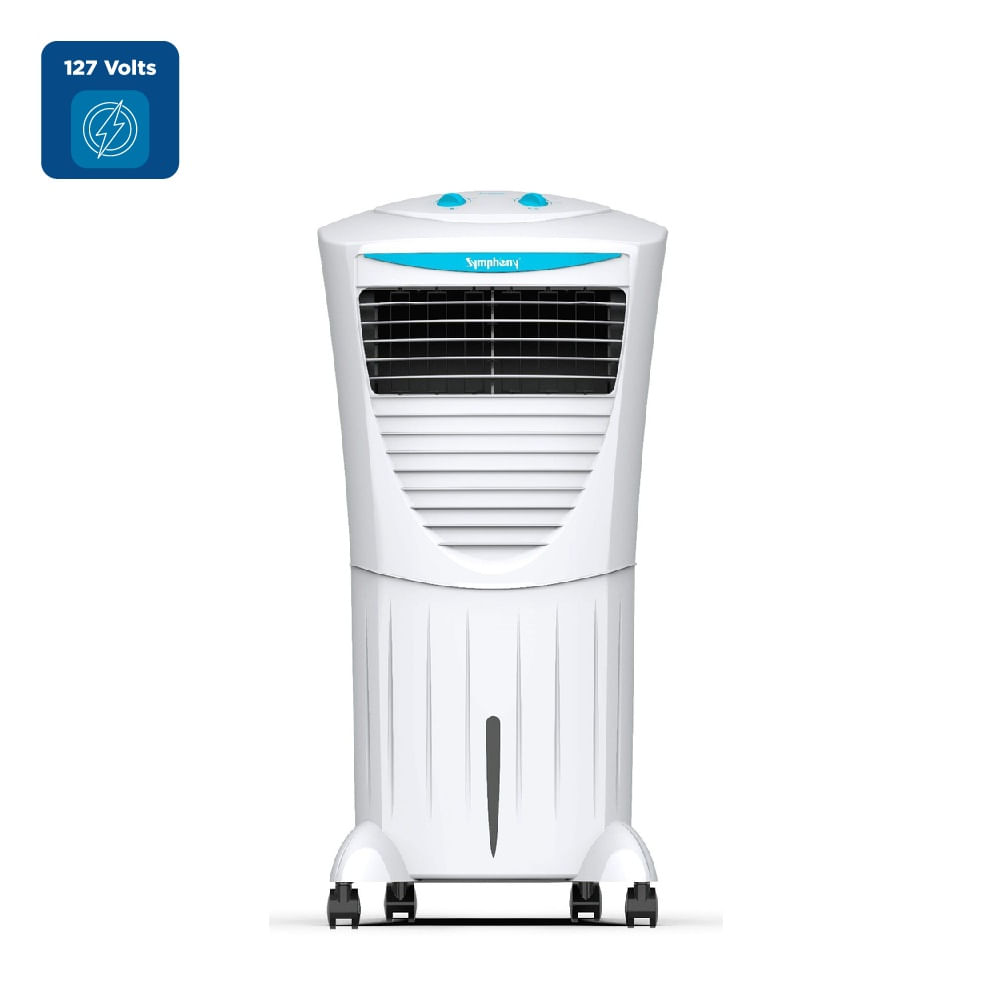 Climatizador de Ar Symphony 45 Litros Hi Cool 45T Branco - 127 Volts - Image 2
