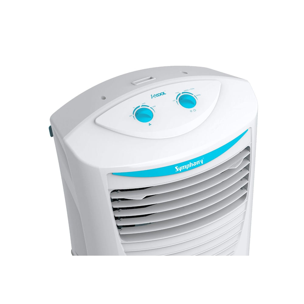 Climatizador de Ar Symphony 45 Litros Hi Cool 45T Branco - 127 Volts - Image 3