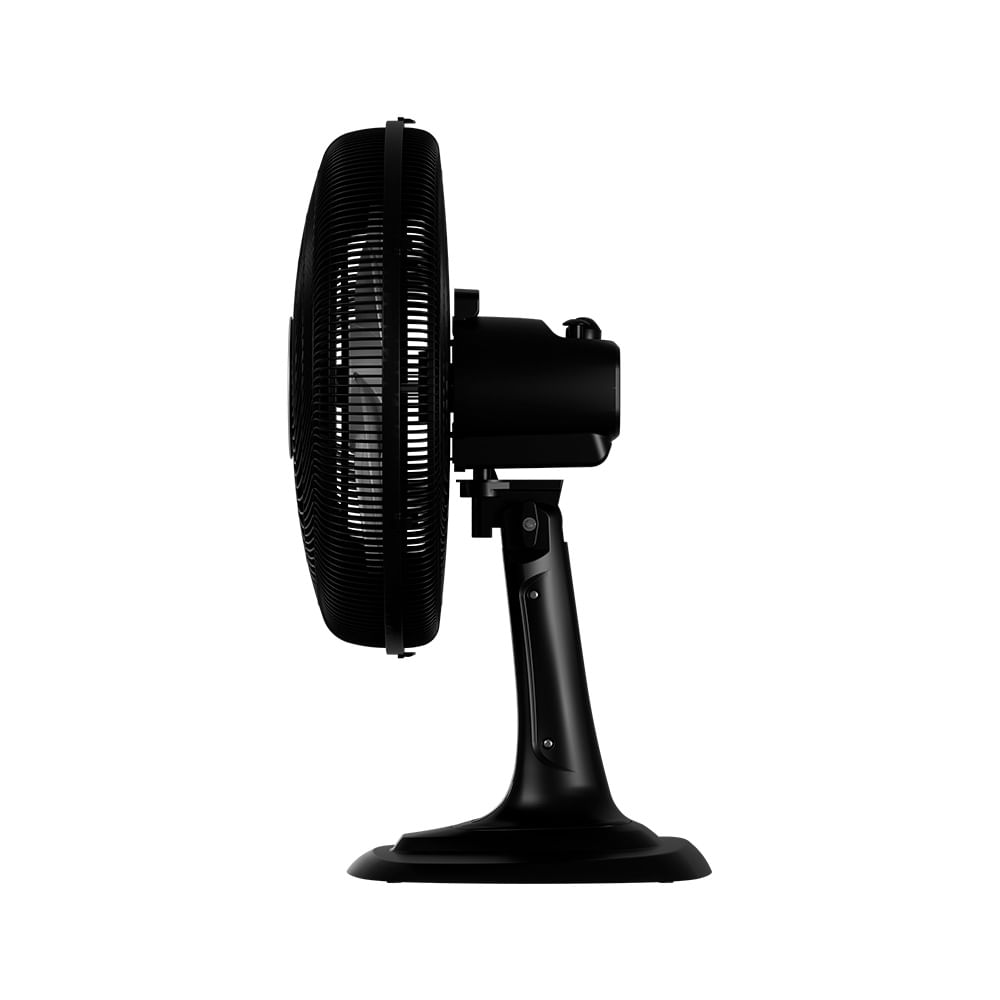 Ventilador de Mesa Ventisol 40cm Turbo 6 Pás Preto VOM40 - 220 Volts - Image 6