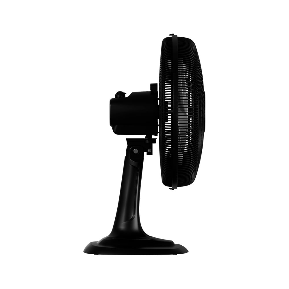 Ventilador de Mesa Ventisol 40cm Turbo 6 Pás Preto VOM40 - 220 Volts - Image 5