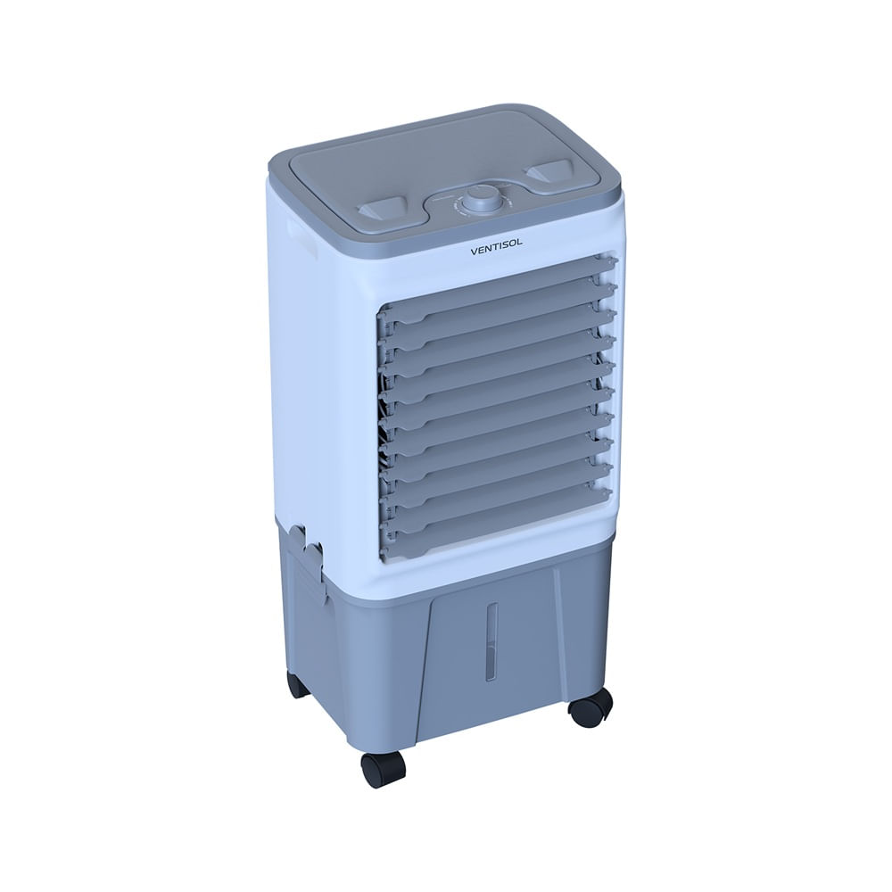 Climatizador de Ar Ventisol 16 Litros Branco e Cinza CLIN16 - 127 Volts - Image 3