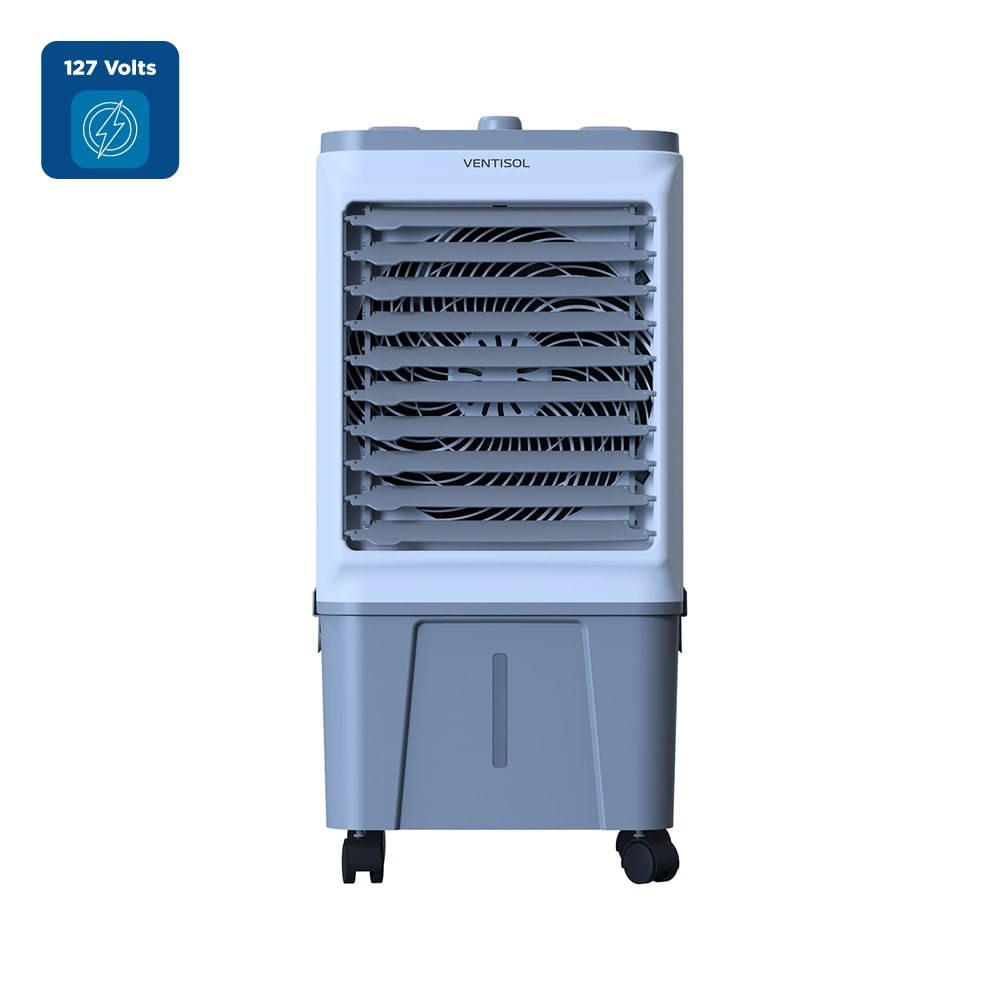 Climatizador de Ar Ventisol 16 Litros Branco e Cinza CLIN16 - 127 Volts - Image 2