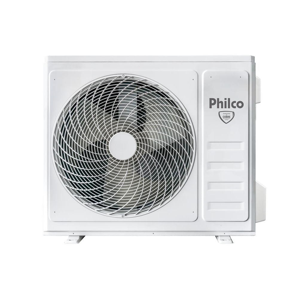 Ar Condicionado Bi Split Inverter Philco 2x9000 BTU/h Quente e Frio PAC18QV - 220 Volts - Image 5