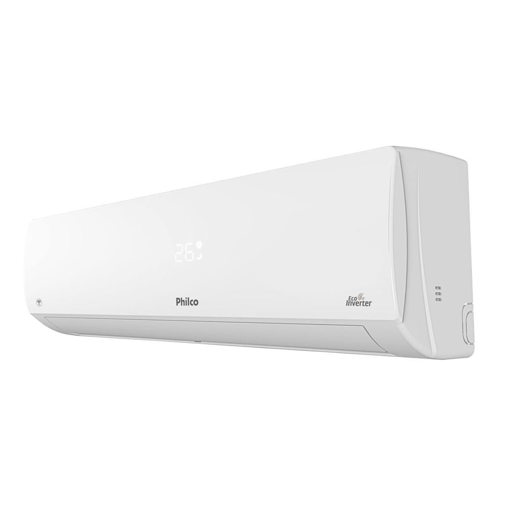 Ar Condicionado Bi Split Inverter Philco 9000 e 12000 BTU/h Quente e Frio PAC18QW - 220 Volts - Image 8