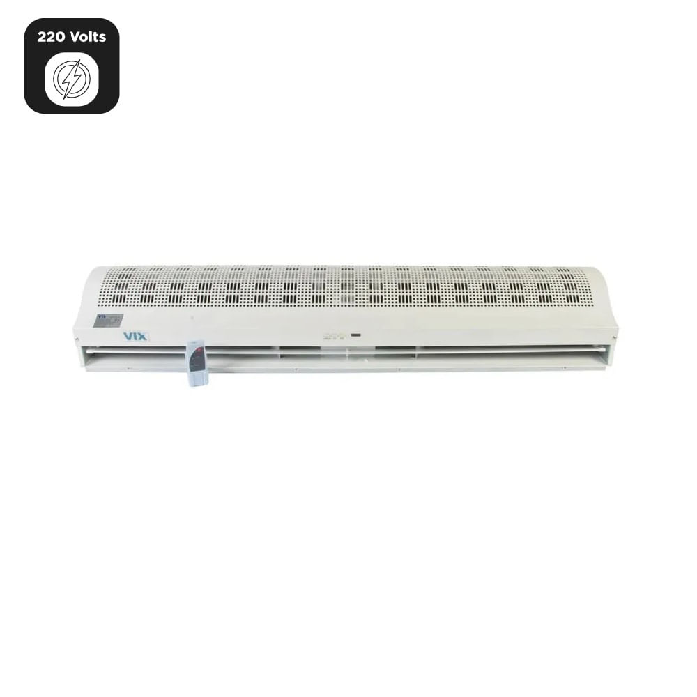 Cortina de Ar Vix One 120cm Branca – 220 Volts - Image 2