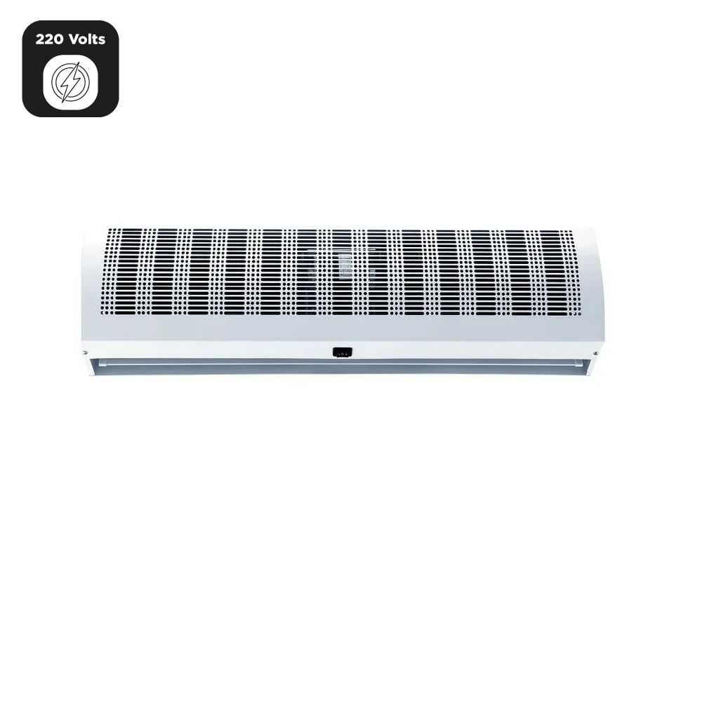 Cortina de Ar Vix Two 180cm Branca – 220 Volts - Image 2