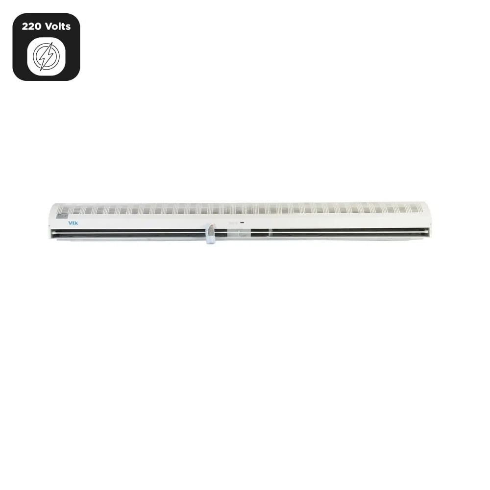 Cortina de Ar Vix Two 200cm Branco – 220 Volts - Image 2
