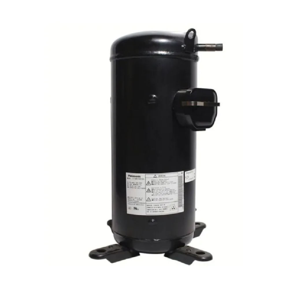 Compressor Scroll Panasonic 5TR R22 3F CSB373H6B – 220 Volts - Image 3