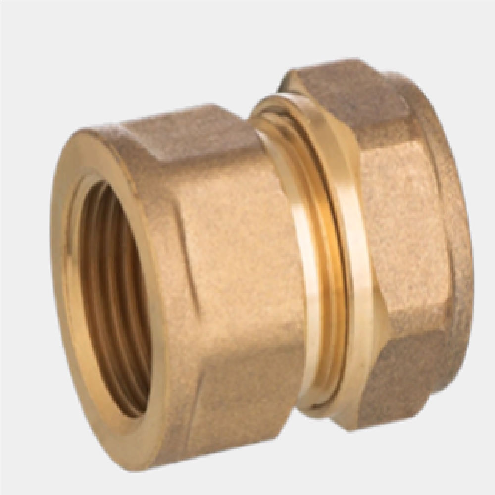 Adaptador Compressão Friopex 3/8" 0914X5/8