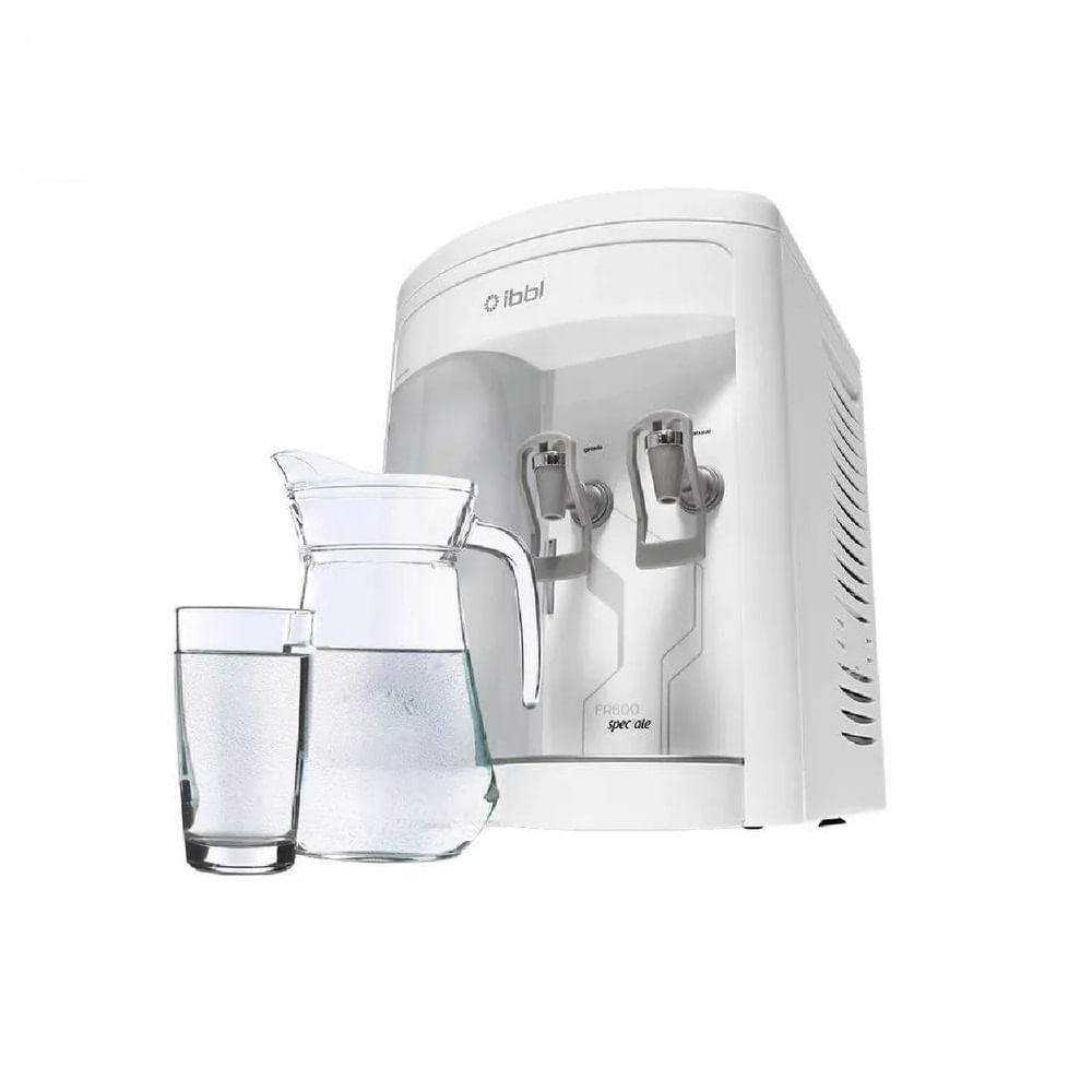 Purificador de Água IBBL Speciale FR600 Branco - 127 Volts - Image 4