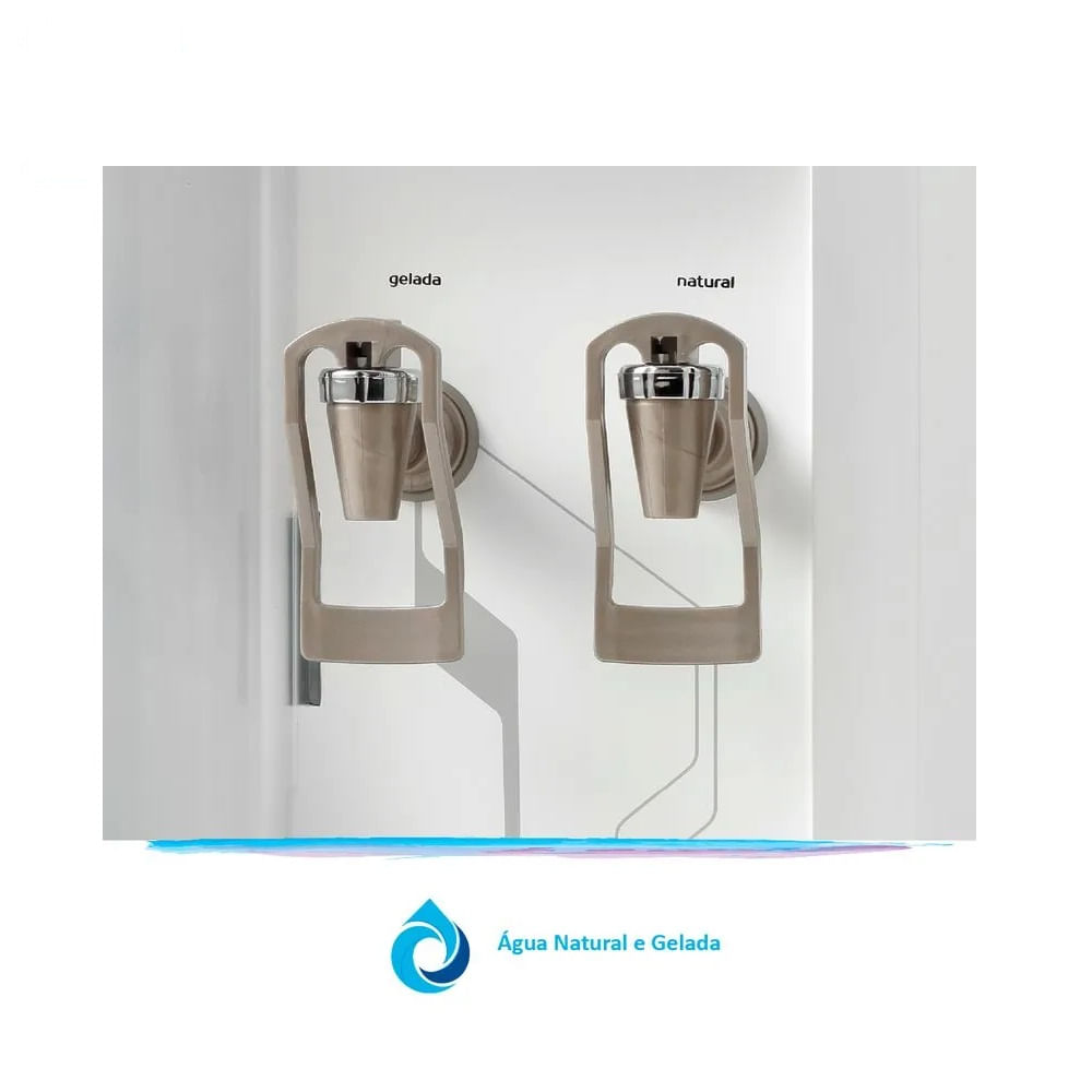 Purificador de Água IBBL Speciale Branco FR600 - 220 Volts - Image 5