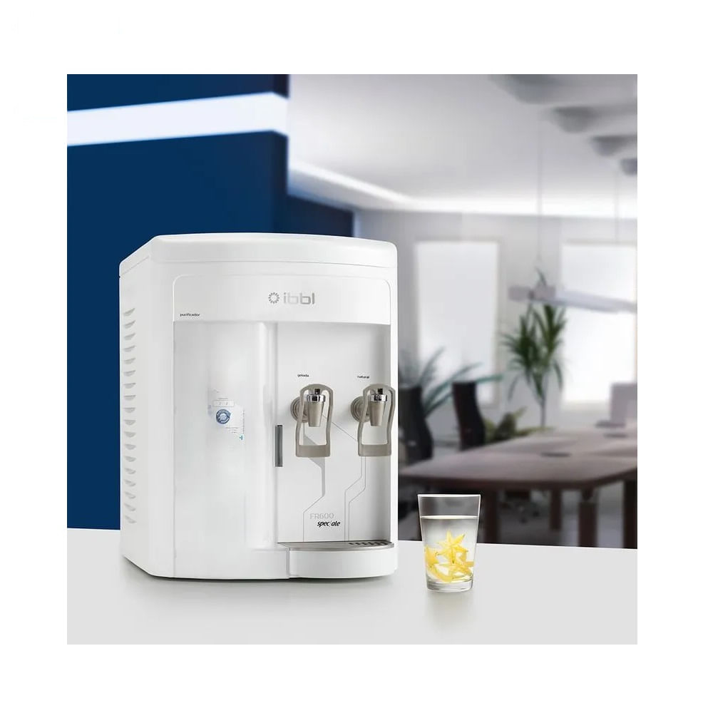 Purificador de Água IBBL Speciale Branco FR600 - 220 Volts - Image 8