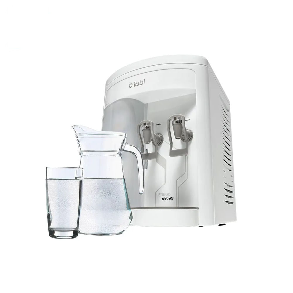 Purificador de Água IBBL Speciale Branco FR600 - 220 Volts - Image 7