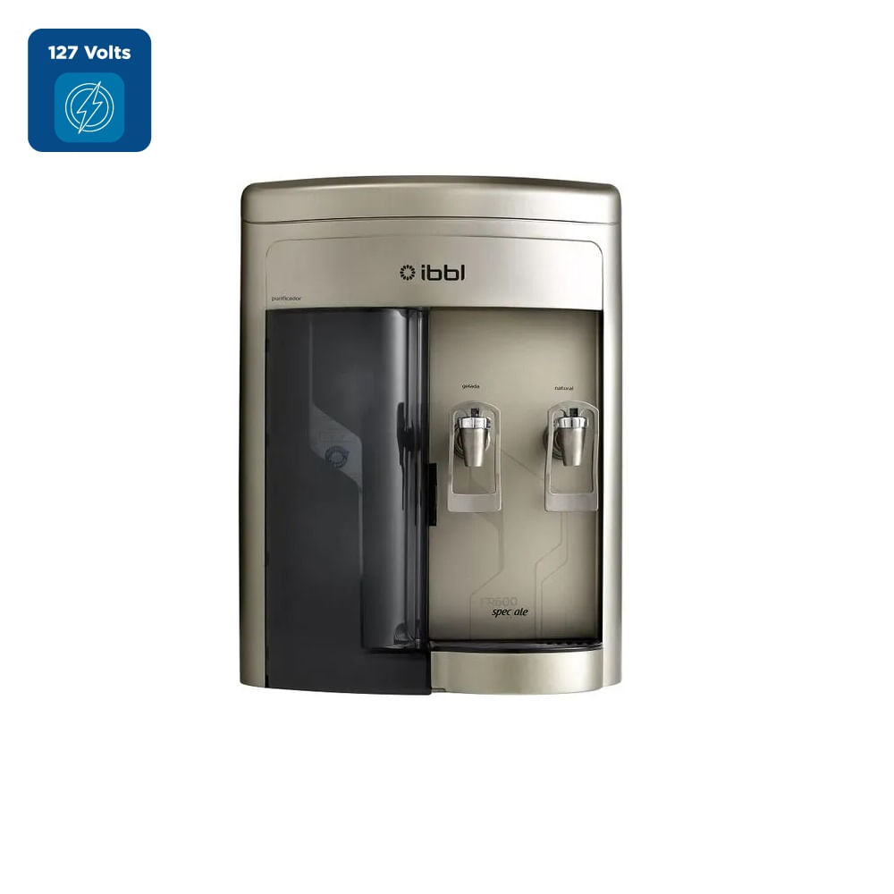Purificador de Água IBBL Speciale FR600 Prateado - 127 volts - Image 2