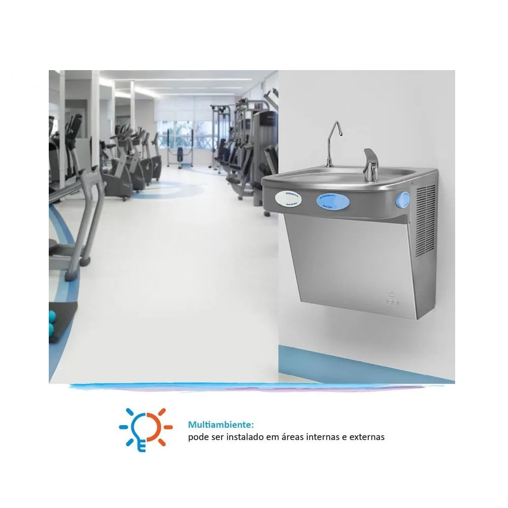 Purificador de Pressão IBBL PDF300 2T - 127 Volts - Image 6