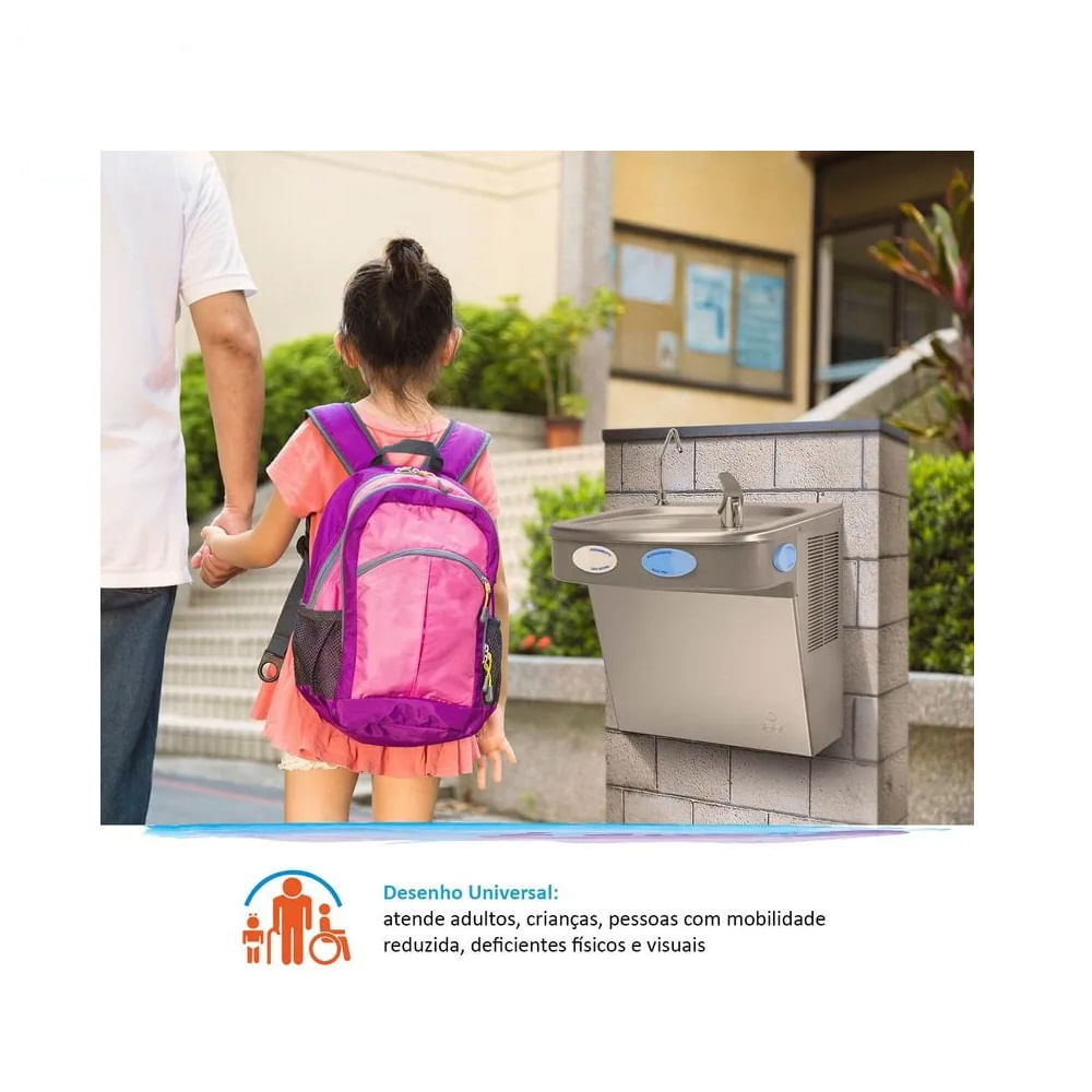 Purificador de Pressão IBBL PDF300 2T - 127 Volts - Image 7