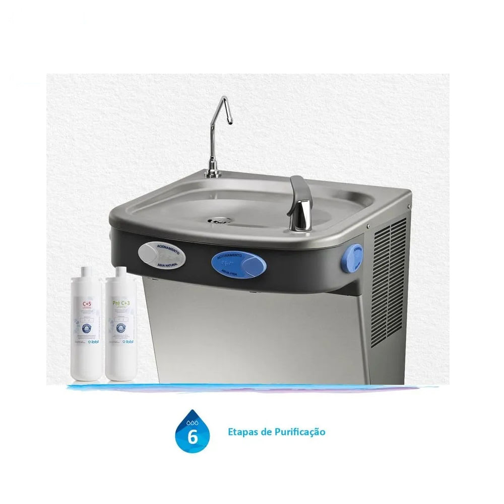 Purificador de Pressão IBBL PDF300 2T - 127 Volts - Image 5