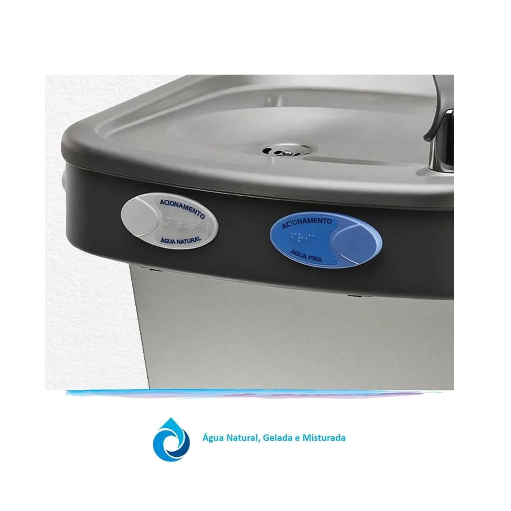 Purificador de Pressão IBBL PDF300 2T - 127 Volts - Image 3