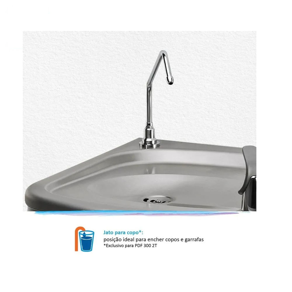 Purificador de Pressão IBBL PDF300 2T - 127 Volts - Image 4