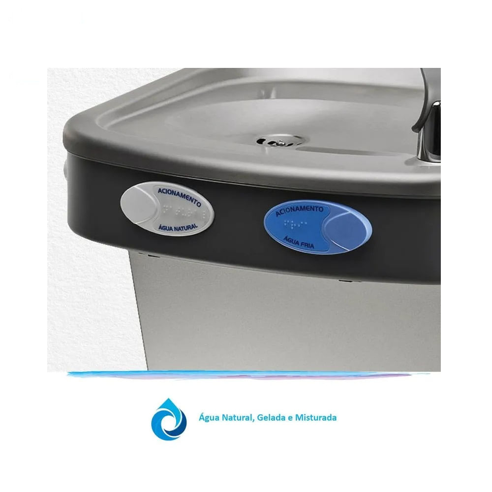 Purificador de Pressão PDF100 IBBL - 220 Volts - Image 3