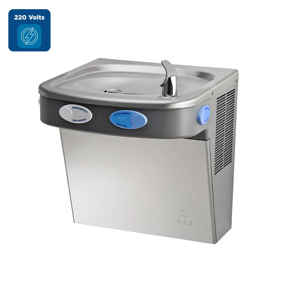 Purificador de Pressão PDF100 IBBL - 220 Volts - Image 2