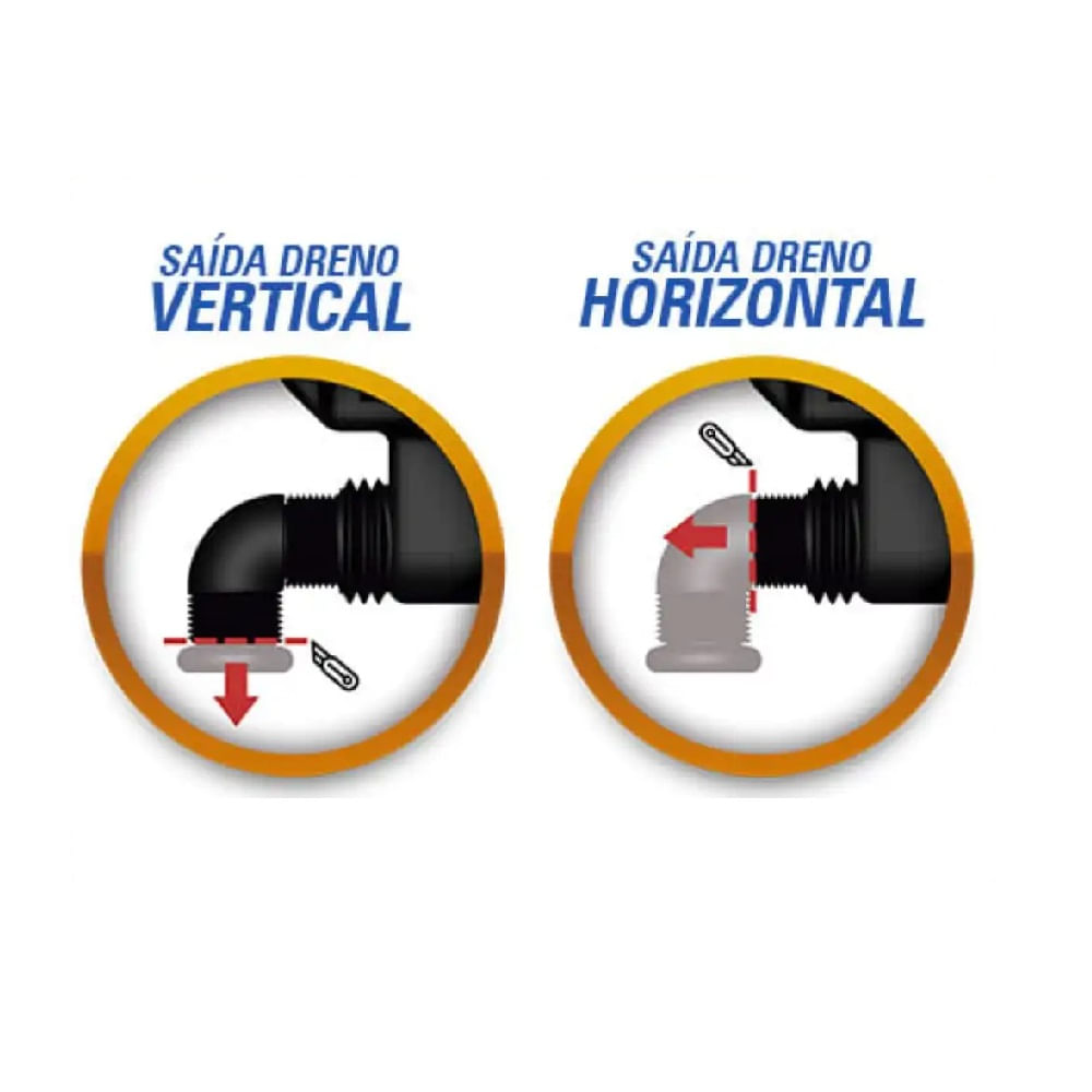 Caixa de Passagem Polar CPP 010 2 em 1 - Image 2