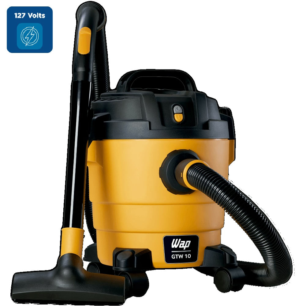 Aspirador de pó e água WAP GTW 10 FW005705 - 127 Volts - Image 2