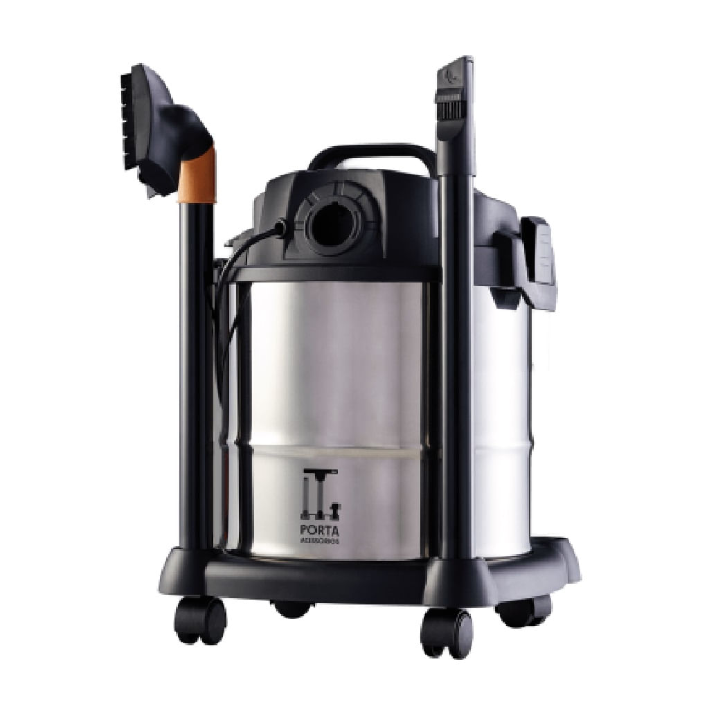 Aspirador de Pó e Água WAP GTW INOX 12 FW005042 - 220 Volts - Image 3
