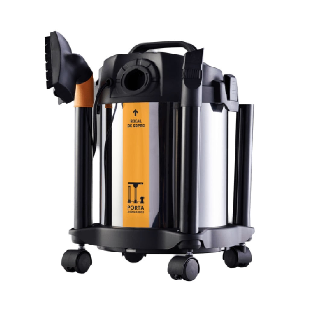 Aspirador de Pó e Água WAP GTW INOX 12 FW005042 - 220 Volts - Image 4