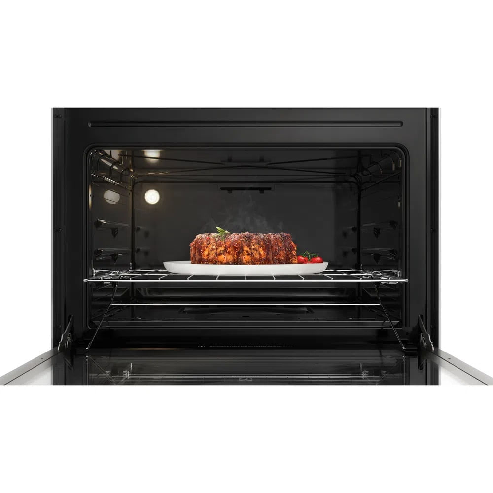 Fogão de Piso Electrolux Mesa de Vidro Inox 5 Bocas 76USV – Bivolt - Image 4