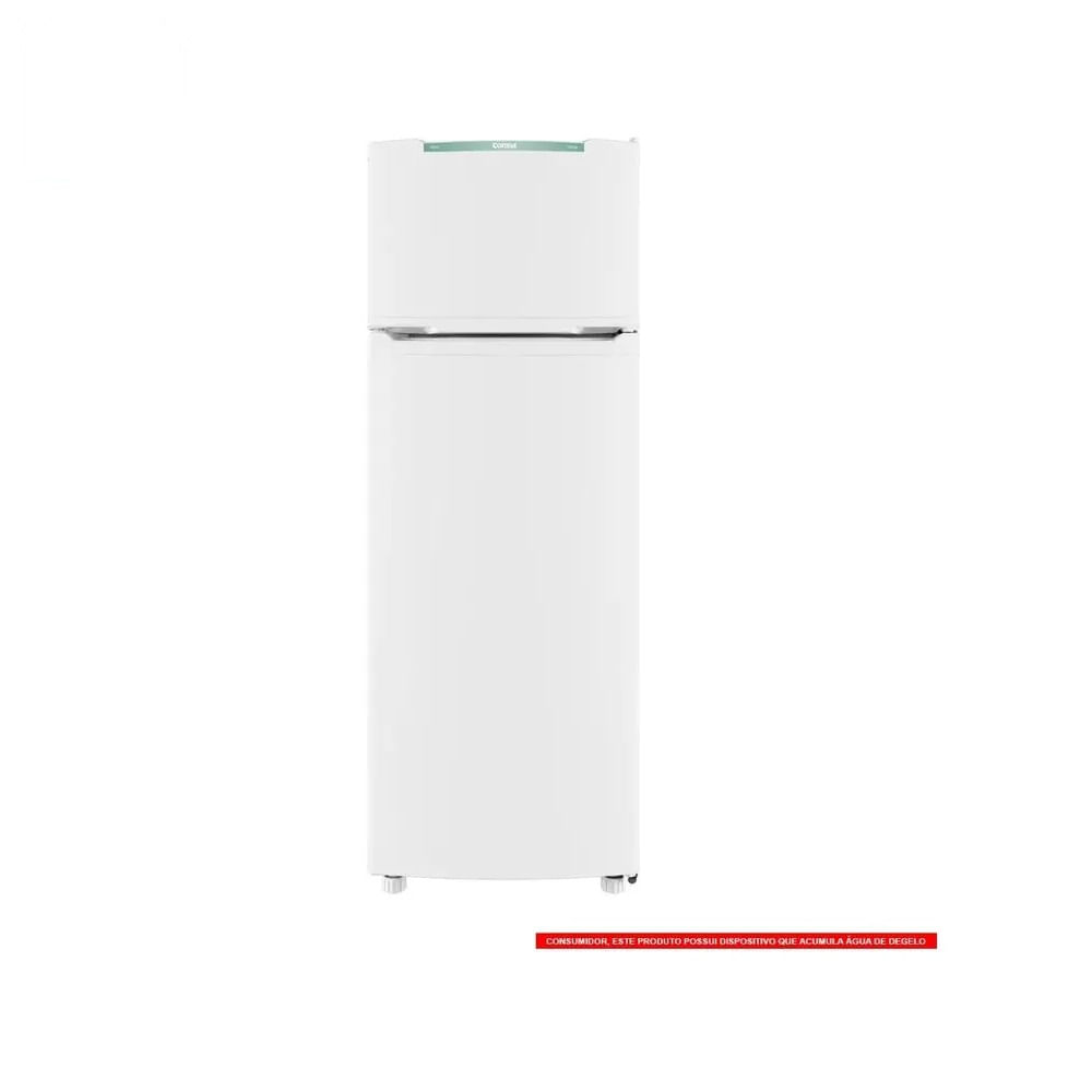 Refrigerador Consul Duplex 334 Litros Branco CRD37EBBNA – 220 Volts - Image 5