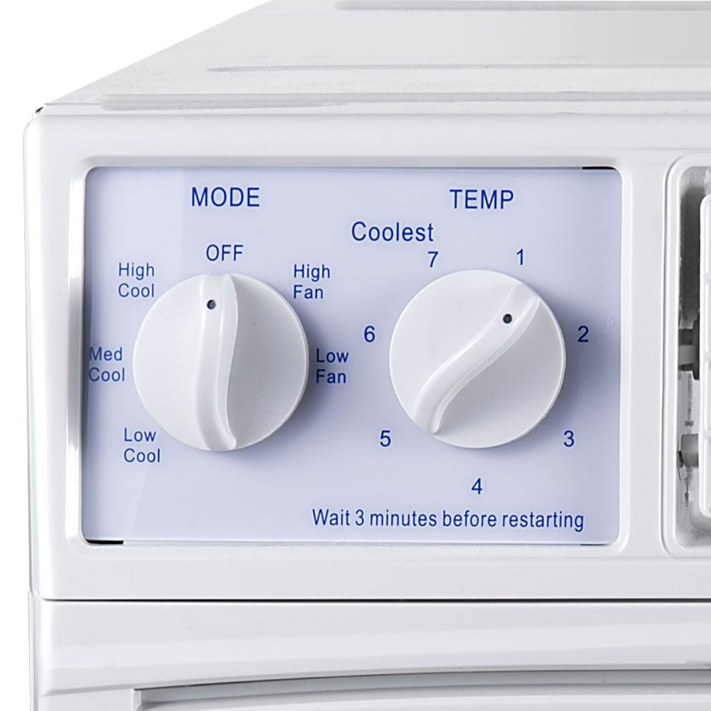 Ar Condicionado Janela Gree 21000 BTU/h Frio Mecânico GJC21BM - 220 Volts - Image 5