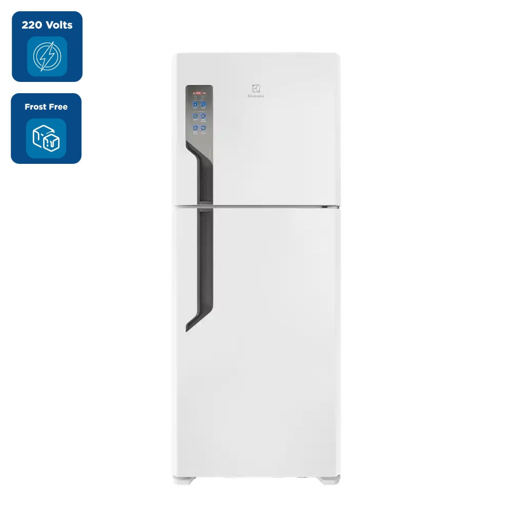 Refrigerador Electrolux 431 Litros Branco TF55 – 220 Volts - Image 2