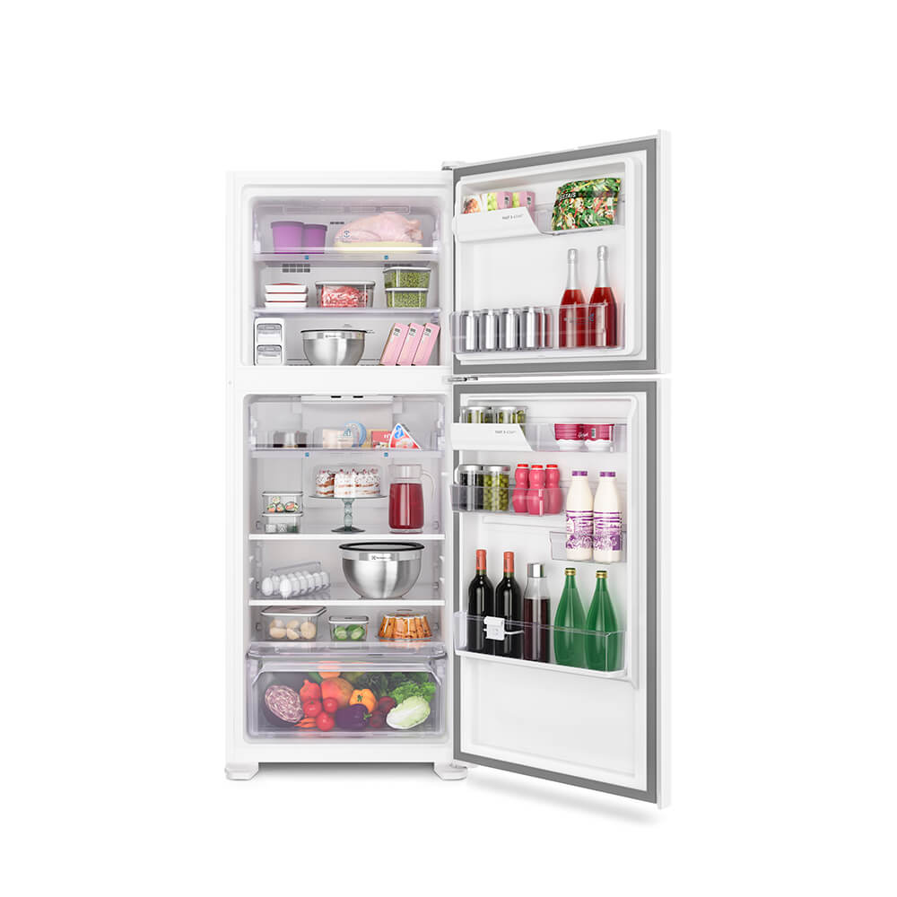Refrigerador Electrolux 431 Litros Branco TF55 – 220 Volts - Image 4
