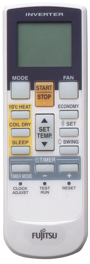 Ar Condicionado Split Piso Teto Inverter Fujitsu 24.000 BTU/h Quente e Frio - 220 Volts - Image 4