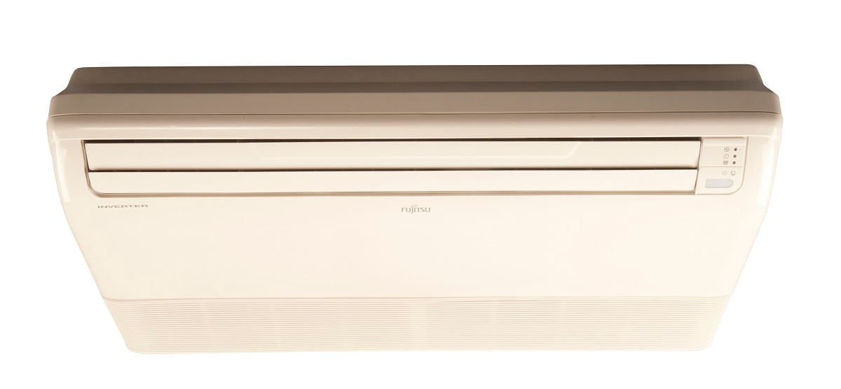 Ar Condicionado Split Piso Teto Inverter Fujitsu 24.000 BTU/h Quente e Frio - 220 Volts - Image 2