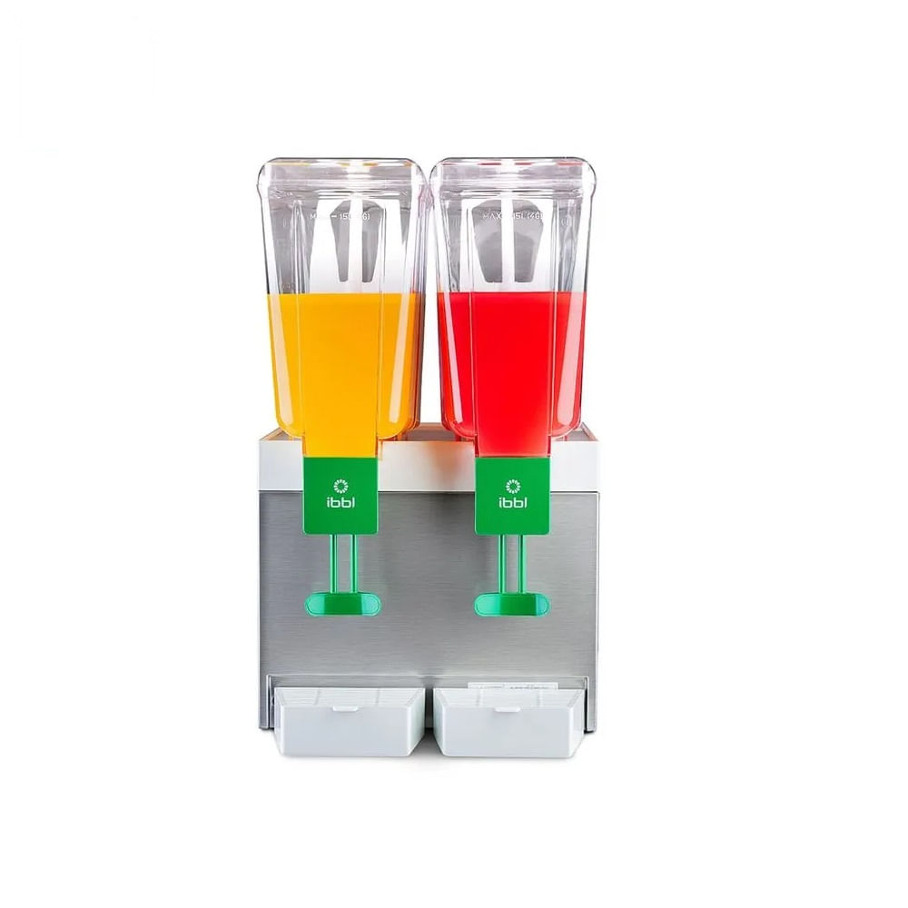 Refresqueira IBBL BBS2 Inox – 127 Volts - Image 3