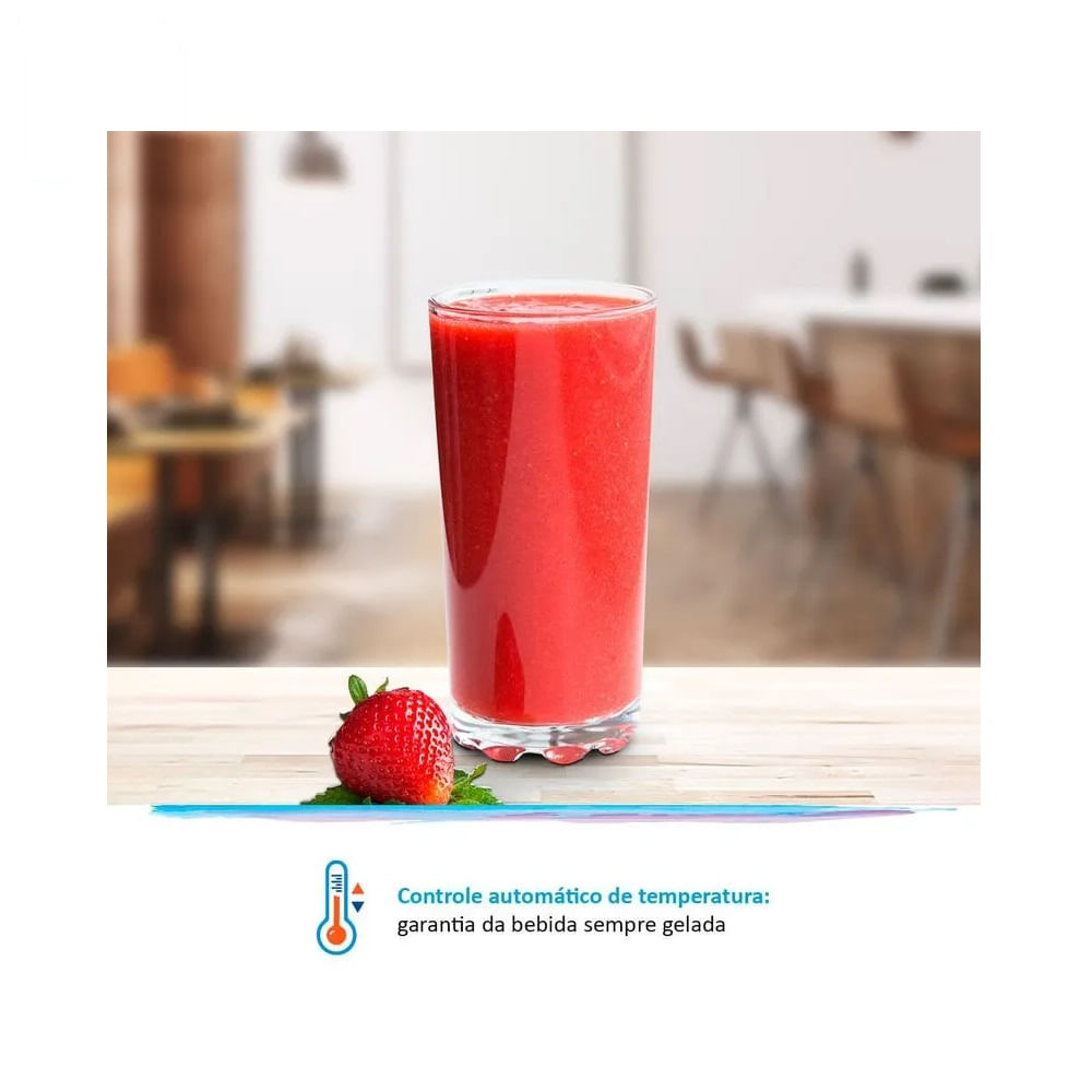 Refresqueira IBBL BBS2 Inox – 127 Volts - Image 6