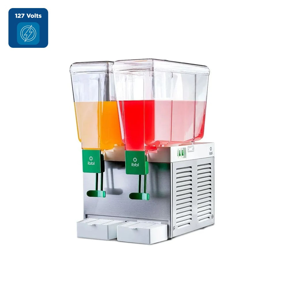 Refresqueira IBBL BBS2 Inox – 127 Volts - Image 2