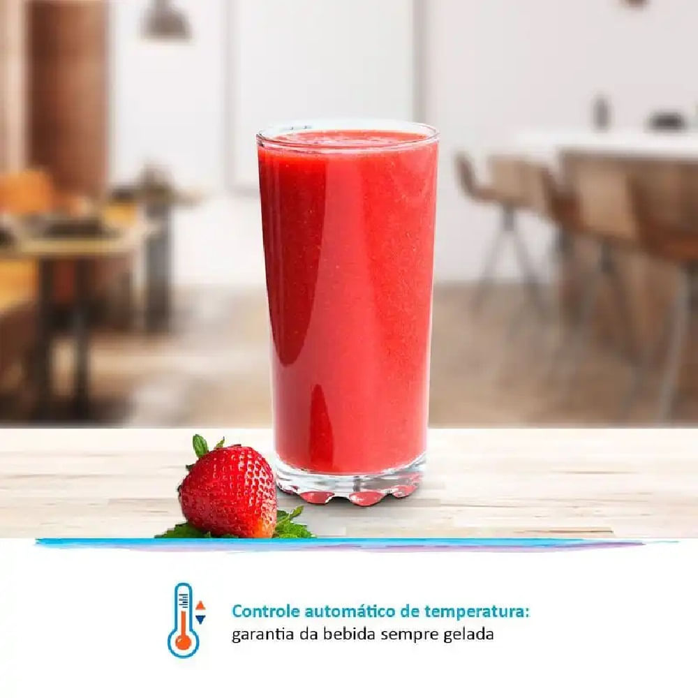 Refresqueira IBBL BBS2 Inox – 220 Volts - Image 5