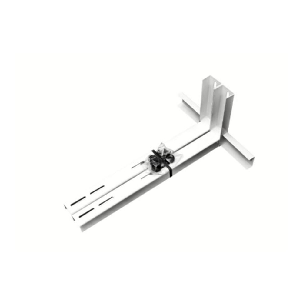 Suporte Modelo Evaporador Pé de Galinha para Ar Condicionado Split