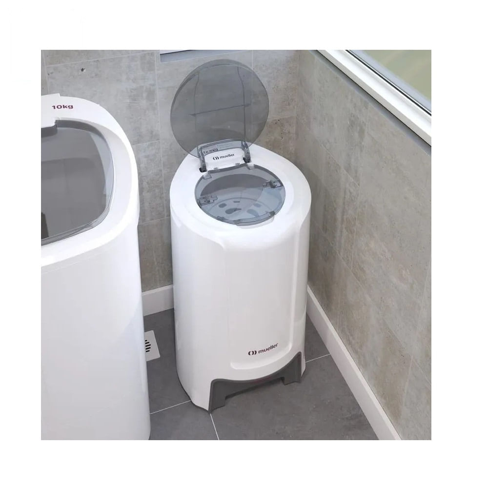 Centrífuga Mueller Fit 12,6 Kg Branca – 220 Volts - Image 9