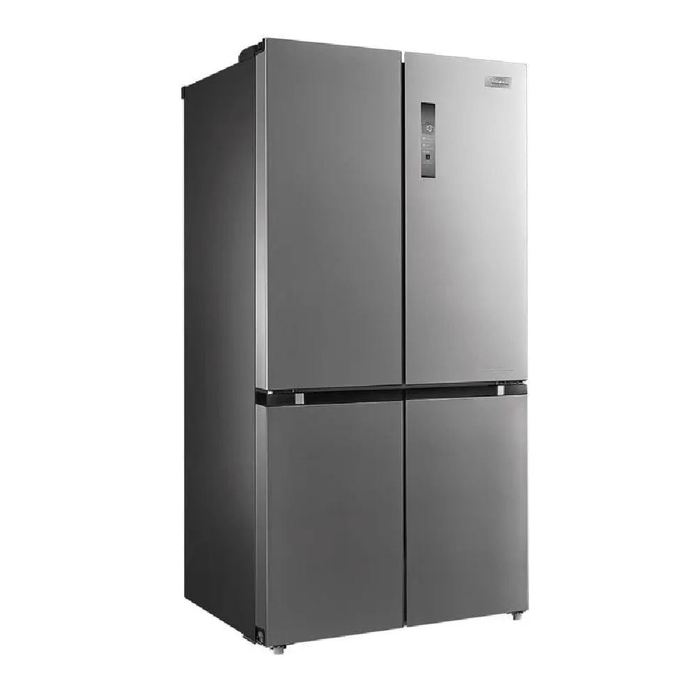 Refrigerador Midea French Door Inverter Quattro 482 Litros Inox MD-RF556 – 127 Volts - Image 3