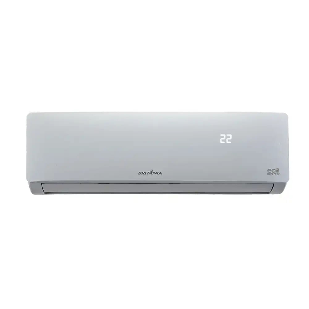 Ar Condicionado Split Inverter Britânia Eco 24000 BTUs Quente e Frio BAC24000IQFM9W – 220 Volts - Image 4