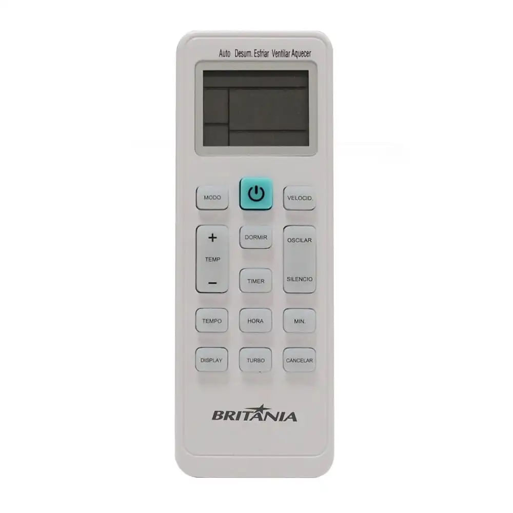 Ar Condicionado Split Inverter Britânia Eco 24000 BTUs Quente e Frio BAC24000IQFM9W – 220 Volts - Image 3