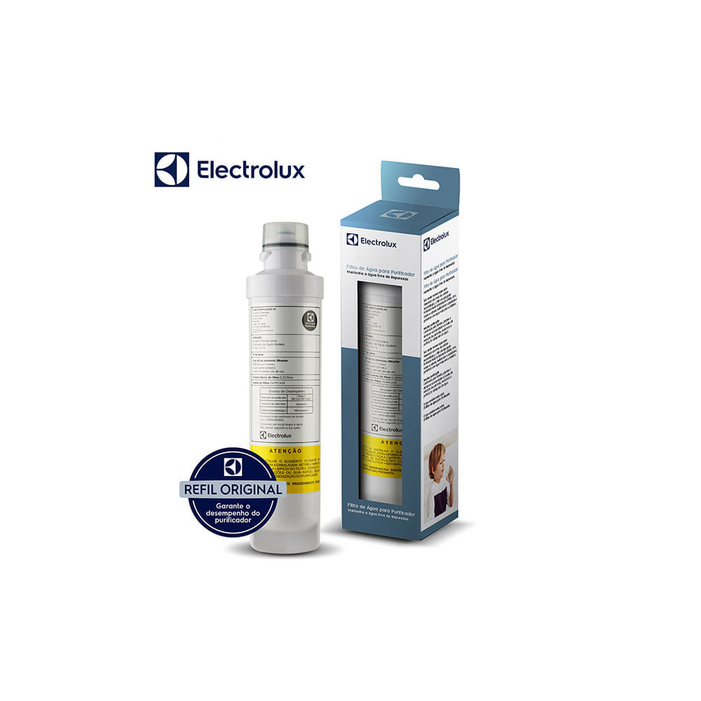Filtro/Refil de Água para Purificador Electrolux 41037245